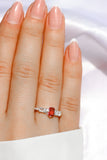 PAOLA RUBY RING