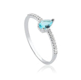 CRIS CRYSTAL RING