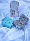 Travel Jewellery Box