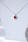 RUBY HEART SET