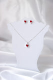 RUBY HEART SET