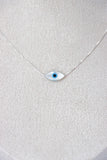 GREEK EVIL EYE NECKLACE