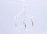 CLASSIC HOOP EARRING 30MM