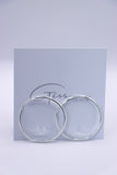 CLASSIC HOOP EARRING 30MM