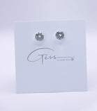 CLASSIC DIAMOND UNISEX EARRING