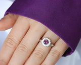 AMETHYST RING