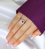 AMETHYST RING