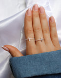 CROSS RING