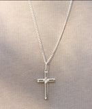 CROSS NECKLACE