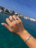 AMAZIGH TRIPLE RING