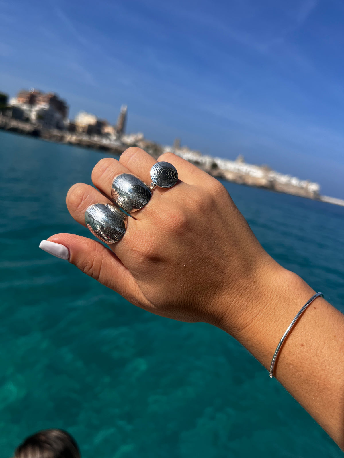 NOMADS MOROCCO RING